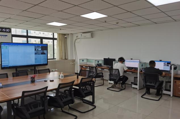 閬中市順利完成首個跨省“遠程異地評標”項目